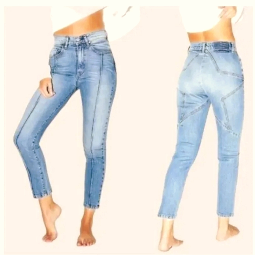 ☆ Revice Star Booty Jeans ☆